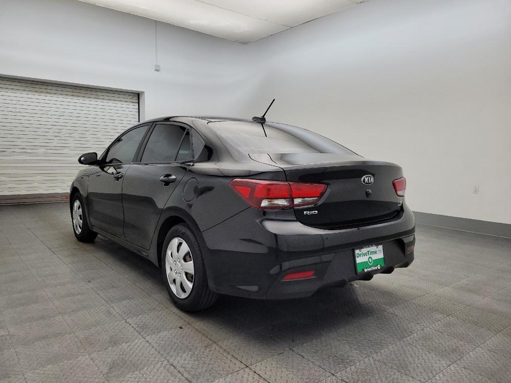 used 2019 Kia Rio car, priced at $13,695