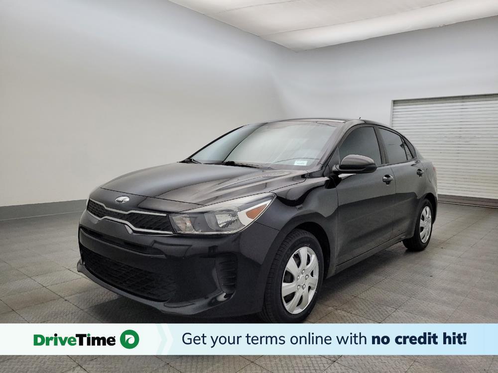 used 2019 Kia Rio car, priced at $13,695