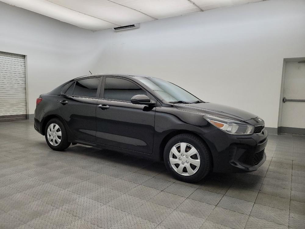 used 2019 Kia Rio car, priced at $13,695