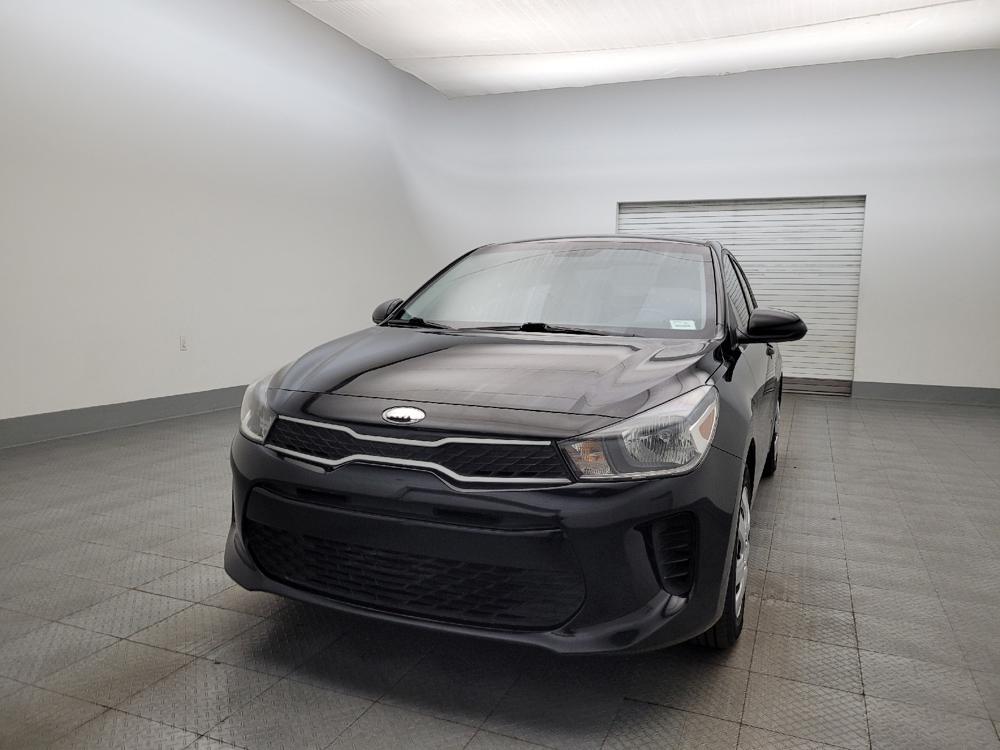used 2019 Kia Rio car, priced at $13,695