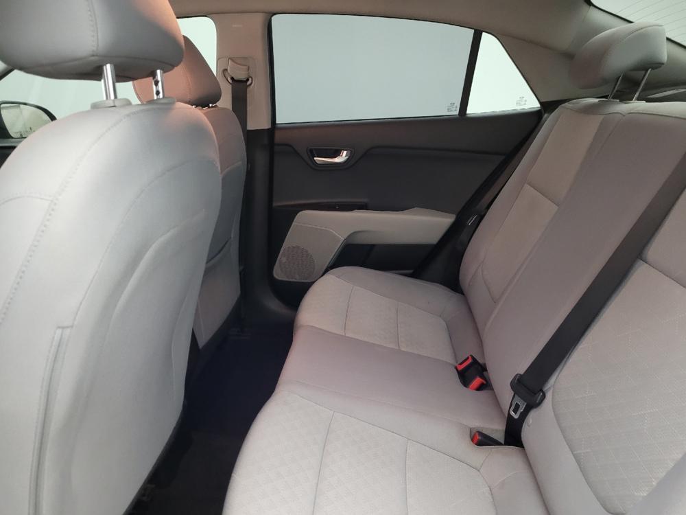 used 2019 Kia Rio car, priced at $13,695