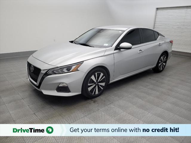 used 2021 Nissan Altima car, priced at $18,795