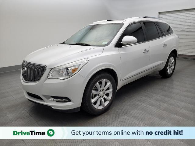 used 2017 Buick Enclave car, priced at $17,095