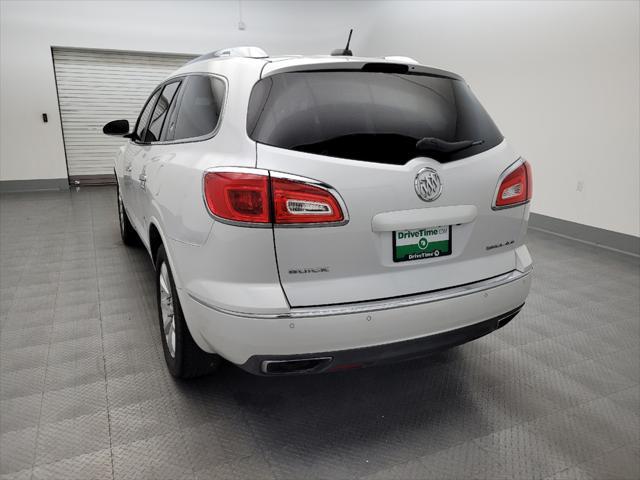 used 2017 Buick Enclave car, priced at $17,095