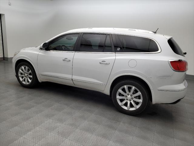 used 2017 Buick Enclave car, priced at $17,095