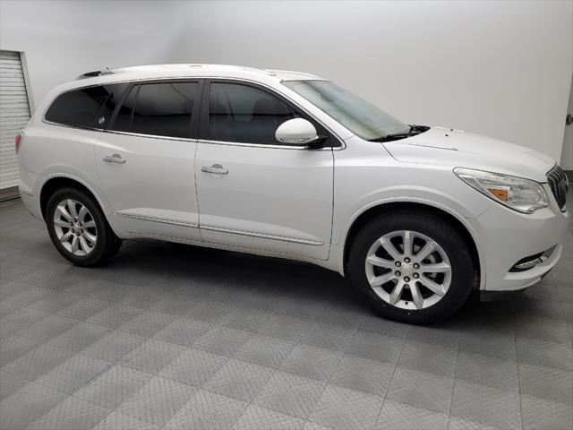 used 2017 Buick Enclave car, priced at $17,095