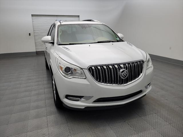 used 2017 Buick Enclave car, priced at $17,095