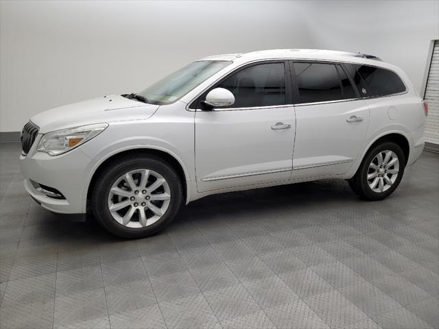 used 2017 Buick Enclave car, priced at $17,095