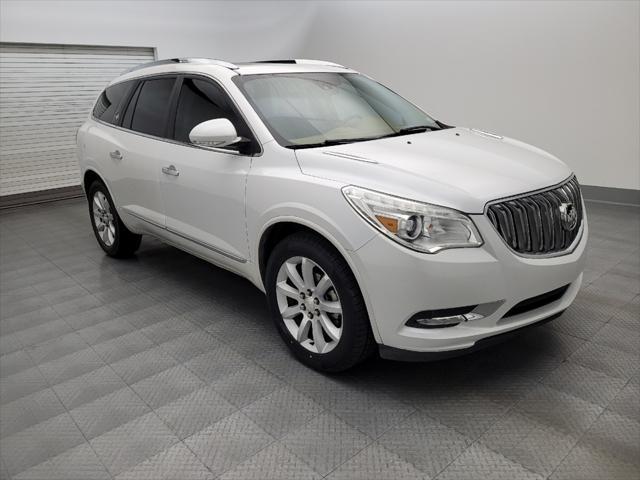 used 2017 Buick Enclave car, priced at $17,095