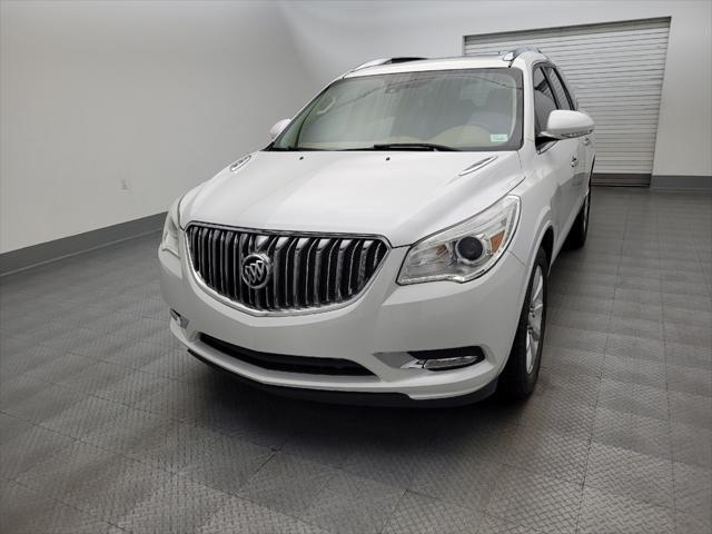 used 2017 Buick Enclave car, priced at $17,095