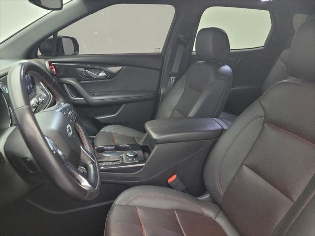 used 2022 Chevrolet Blazer car, priced at $25,595