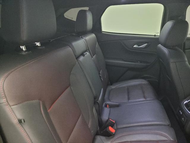 used 2022 Chevrolet Blazer car, priced at $25,595