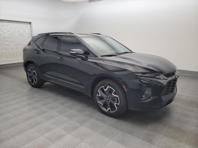 used 2022 Chevrolet Blazer car, priced at $25,595