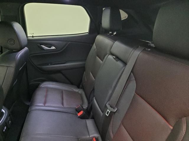 used 2022 Chevrolet Blazer car, priced at $25,595