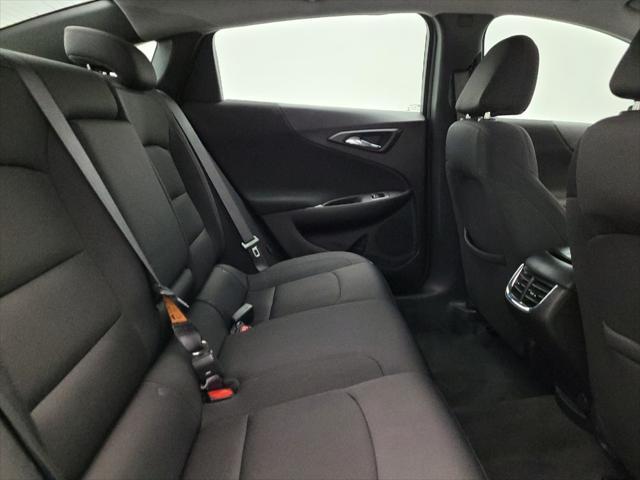 used 2022 Chevrolet Malibu car, priced at $20,195