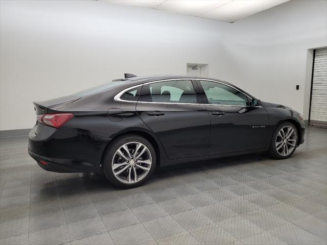 used 2022 Chevrolet Malibu car, priced at $20,195
