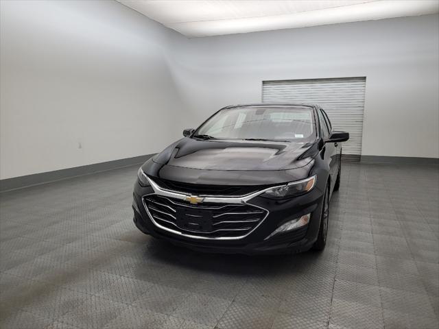 used 2022 Chevrolet Malibu car, priced at $20,195