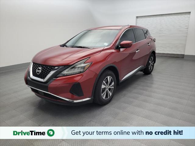 used 2019 Nissan Murano car, priced at $24,295