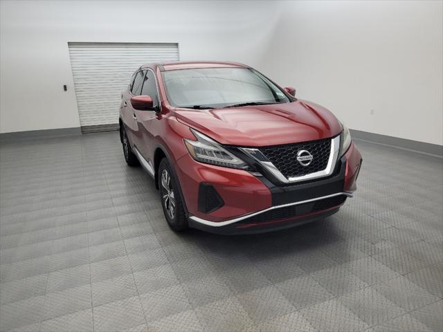 used 2019 Nissan Murano car, priced at $24,295