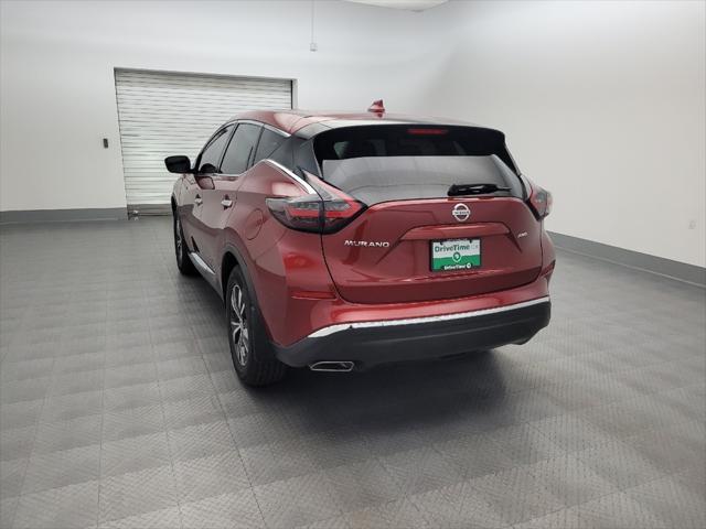 used 2019 Nissan Murano car, priced at $24,295