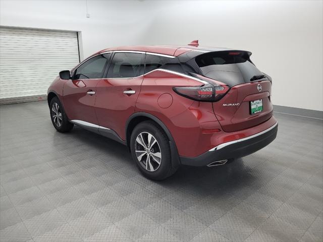 used 2019 Nissan Murano car, priced at $24,295