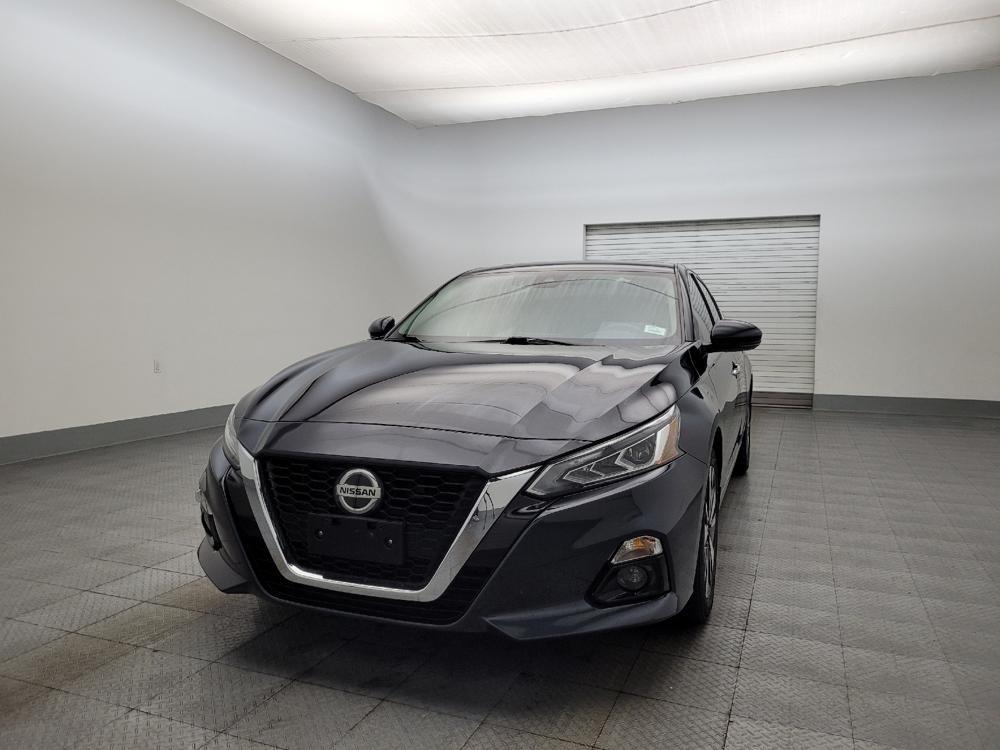 used 2021 Nissan Altima car, priced at $20,795
