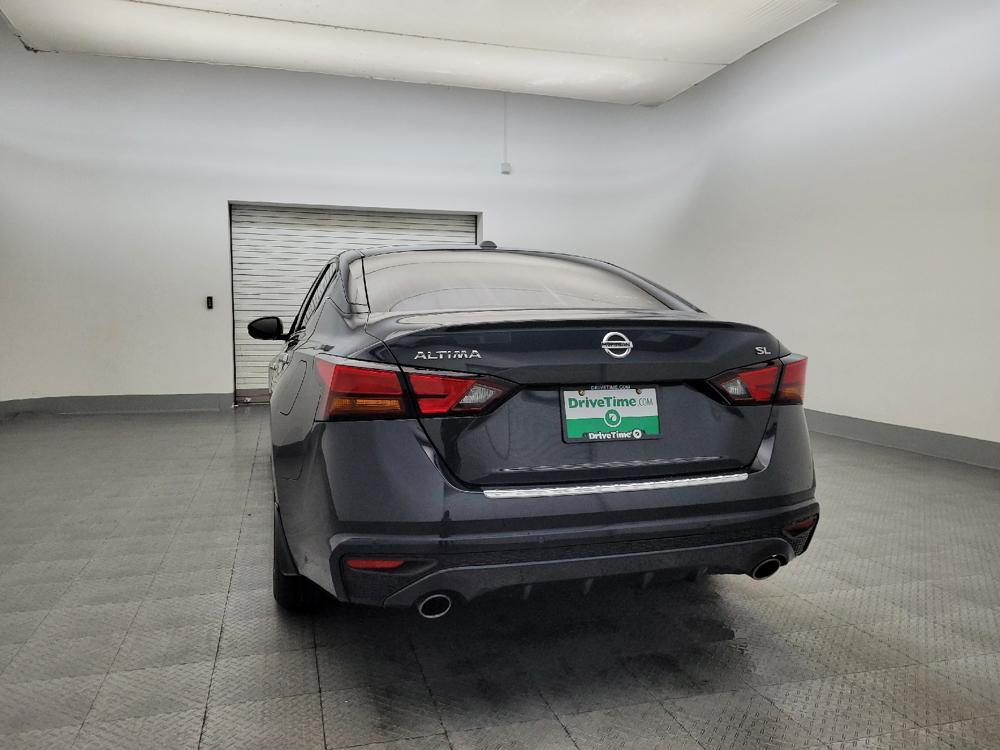 used 2021 Nissan Altima car, priced at $20,795