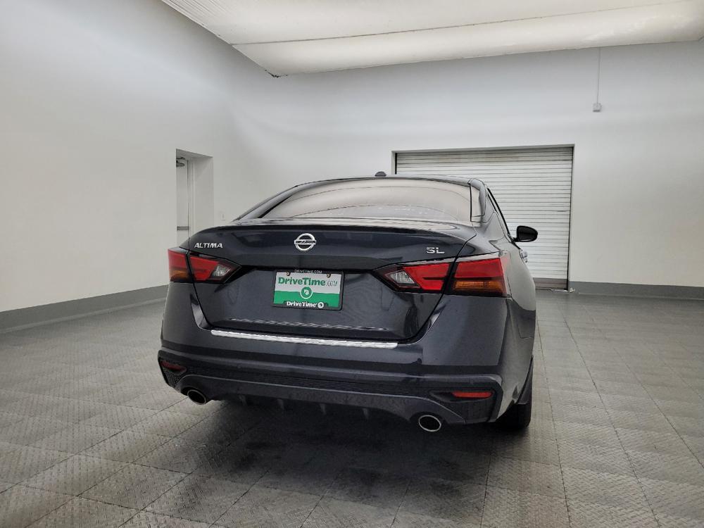 used 2021 Nissan Altima car, priced at $20,795