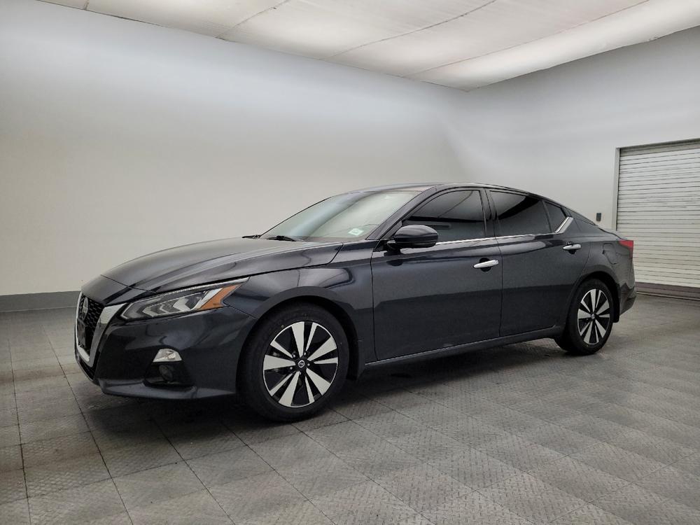 used 2021 Nissan Altima car, priced at $20,795