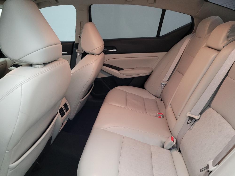 used 2021 Nissan Altima car, priced at $20,795