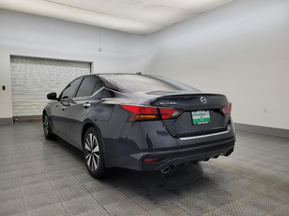 used 2021 Nissan Altima car, priced at $20,795