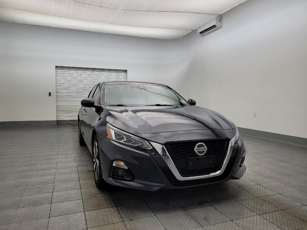 used 2021 Nissan Altima car, priced at $20,795