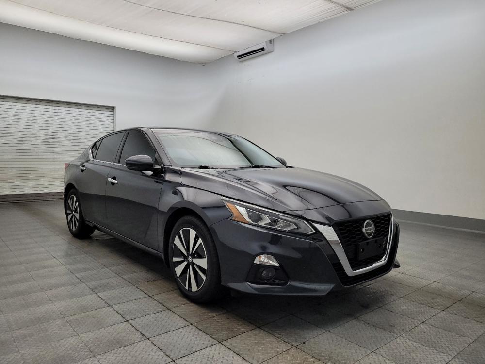used 2021 Nissan Altima car, priced at $20,795