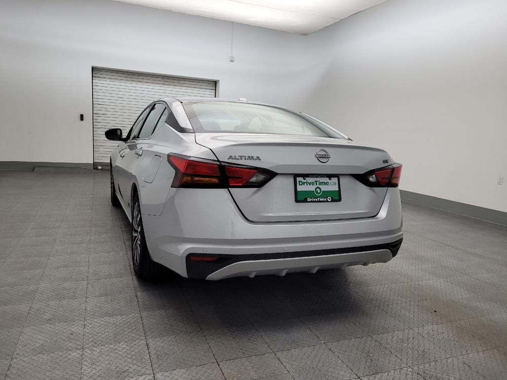 used 2023 Nissan Altima car, priced at $19,895