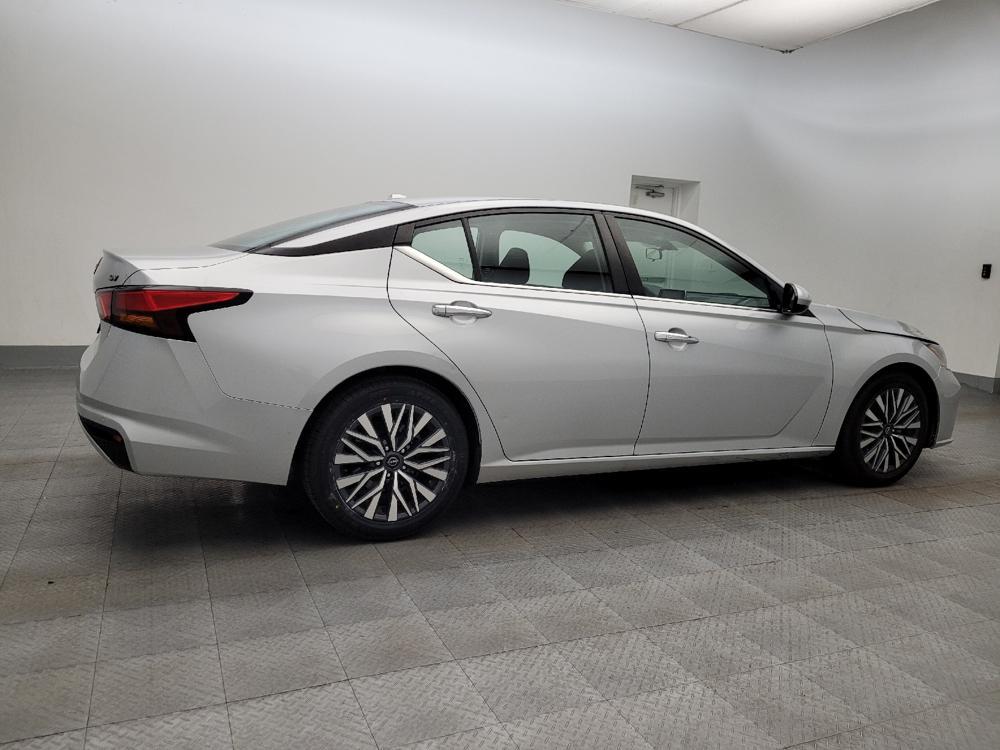 used 2023 Nissan Altima car, priced at $19,895