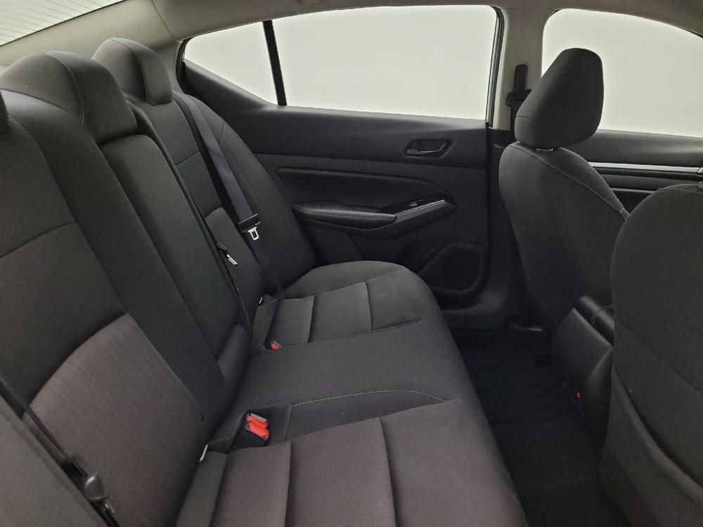 used 2023 Nissan Altima car, priced at $19,895