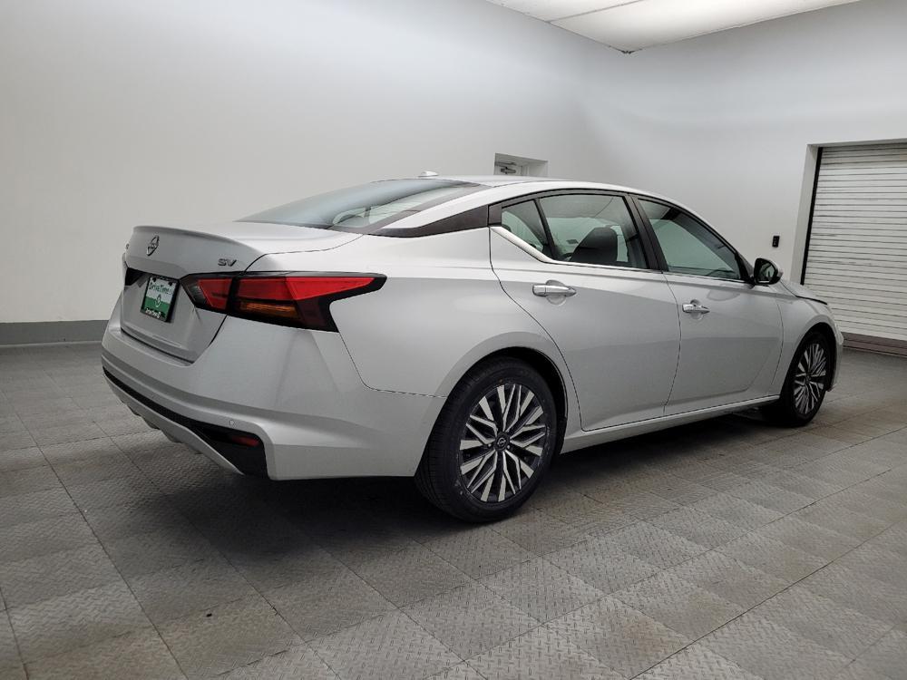used 2023 Nissan Altima car, priced at $19,895