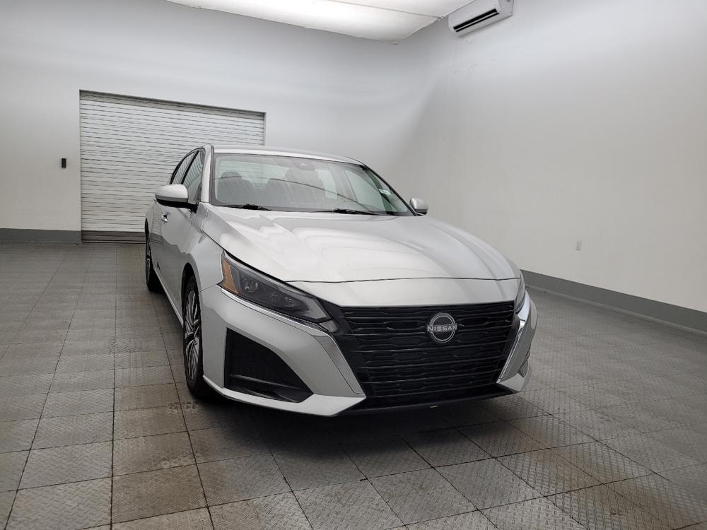 used 2023 Nissan Altima car, priced at $19,895