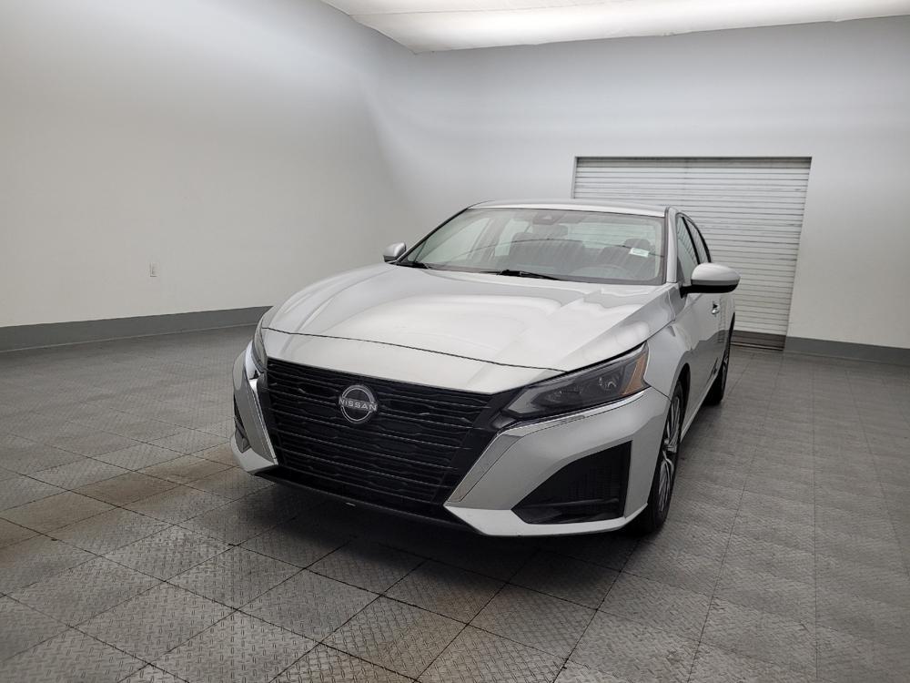 used 2023 Nissan Altima car, priced at $19,895