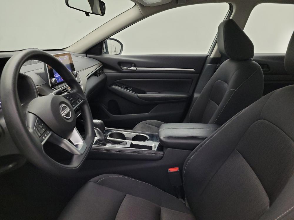 used 2023 Nissan Altima car, priced at $19,895