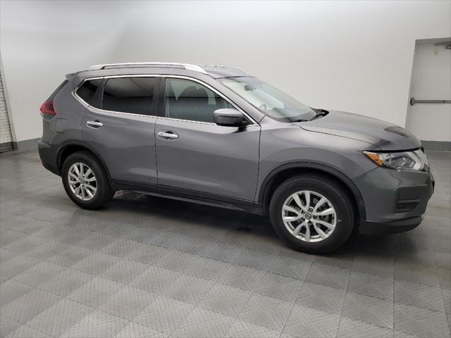 used 2019 Nissan Rogue car, priced at $16,995