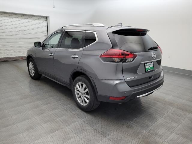 used 2019 Nissan Rogue car, priced at $16,995