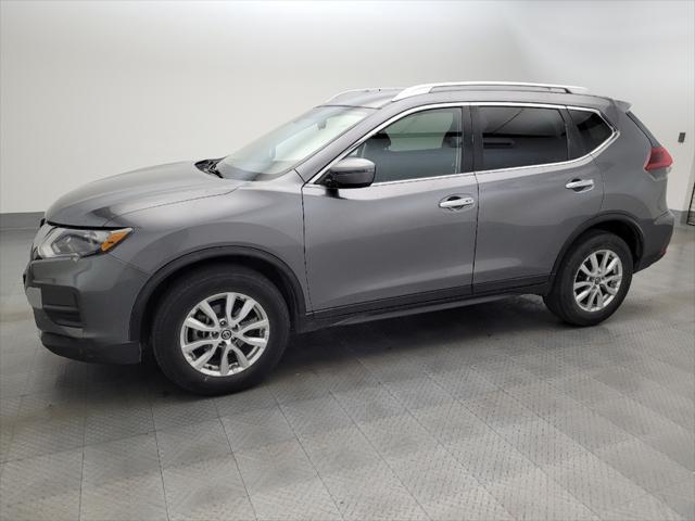 used 2019 Nissan Rogue car, priced at $16,995