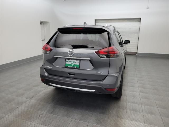 used 2019 Nissan Rogue car, priced at $16,995