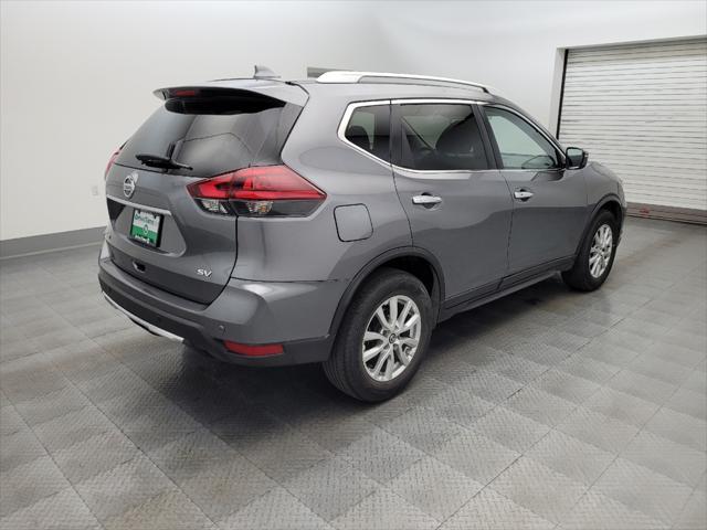 used 2019 Nissan Rogue car, priced at $16,995