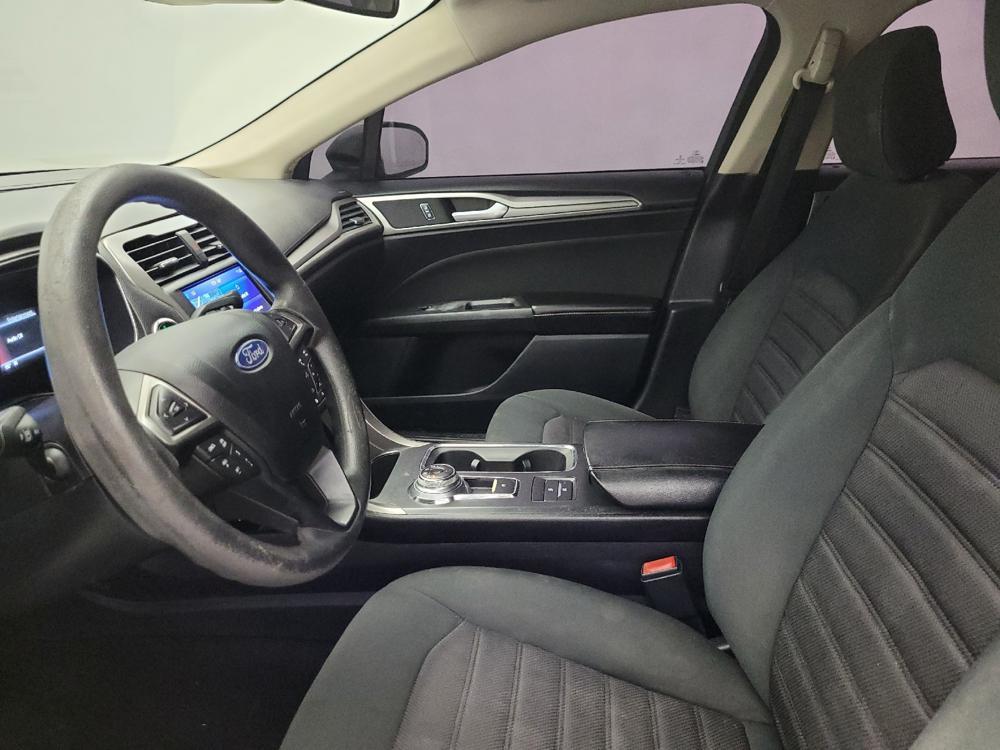 used 2020 Ford Fusion car, priced at $16,795
