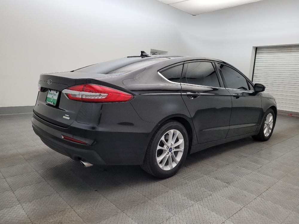 used 2020 Ford Fusion car, priced at $16,795