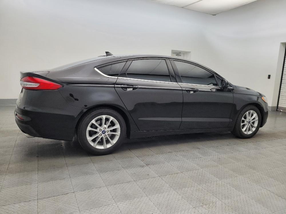used 2020 Ford Fusion car, priced at $16,795