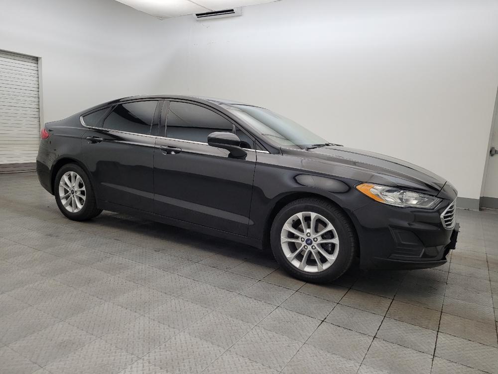 used 2020 Ford Fusion car, priced at $16,795