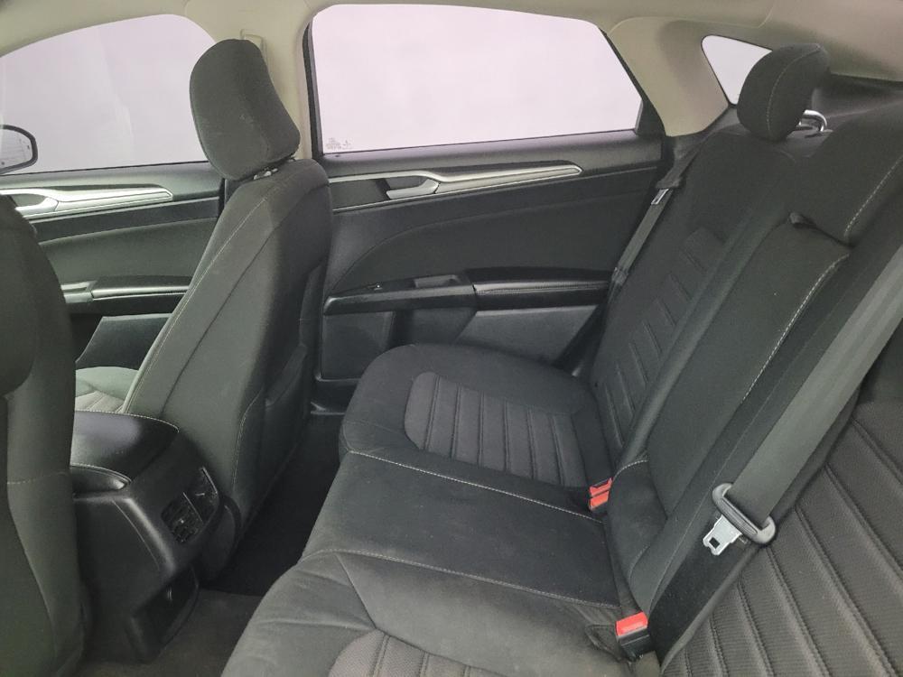 used 2020 Ford Fusion car, priced at $16,795